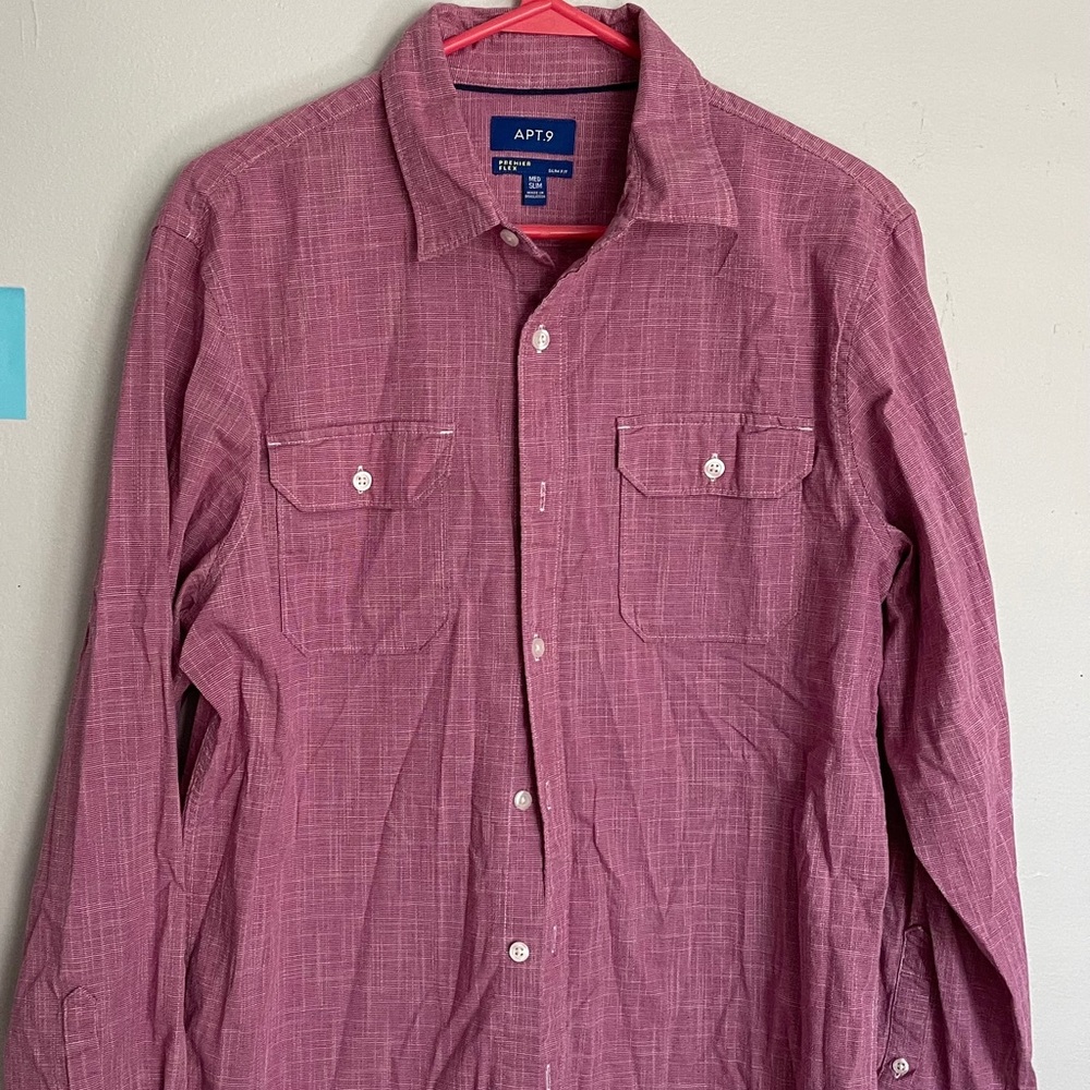 Button-up